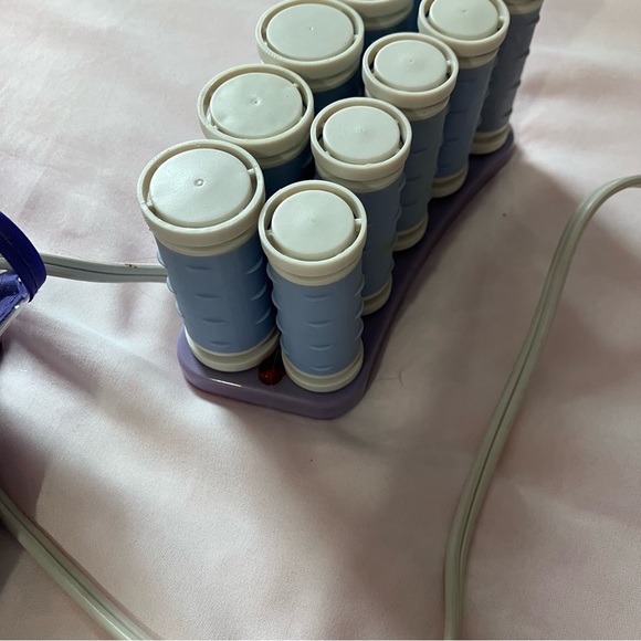 VINTAGE 2003 Vidal Sassoon Heated Roller Set - Picture 6 of 9